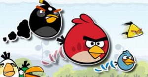 Angry birds