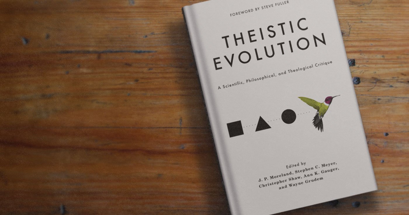 You are currently viewing Review: Theistic Evolution