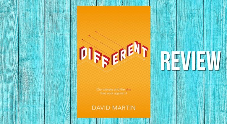 Read more about the article Review: Different – by David Martin