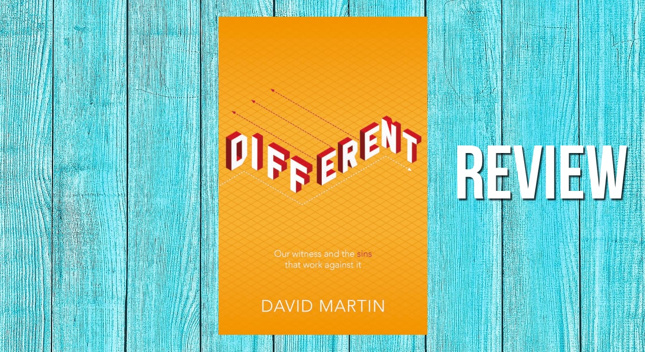 You are currently viewing Review: Different – by David Martin