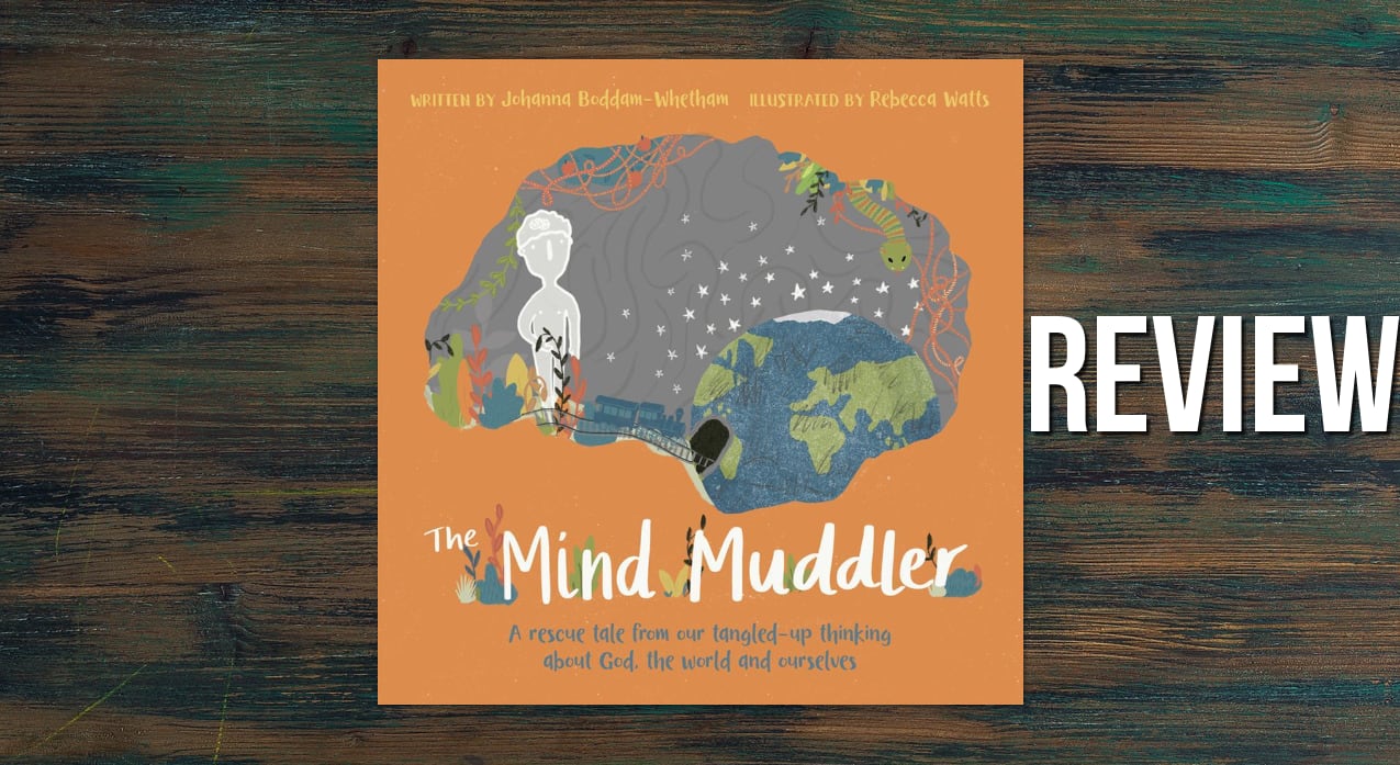You are currently viewing Review: The Mind Muddler by Jo Boddam-Whetham