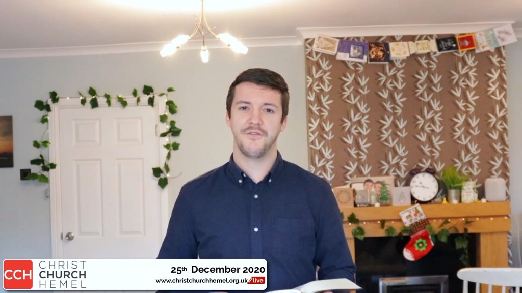 You are currently viewing Christmas Day