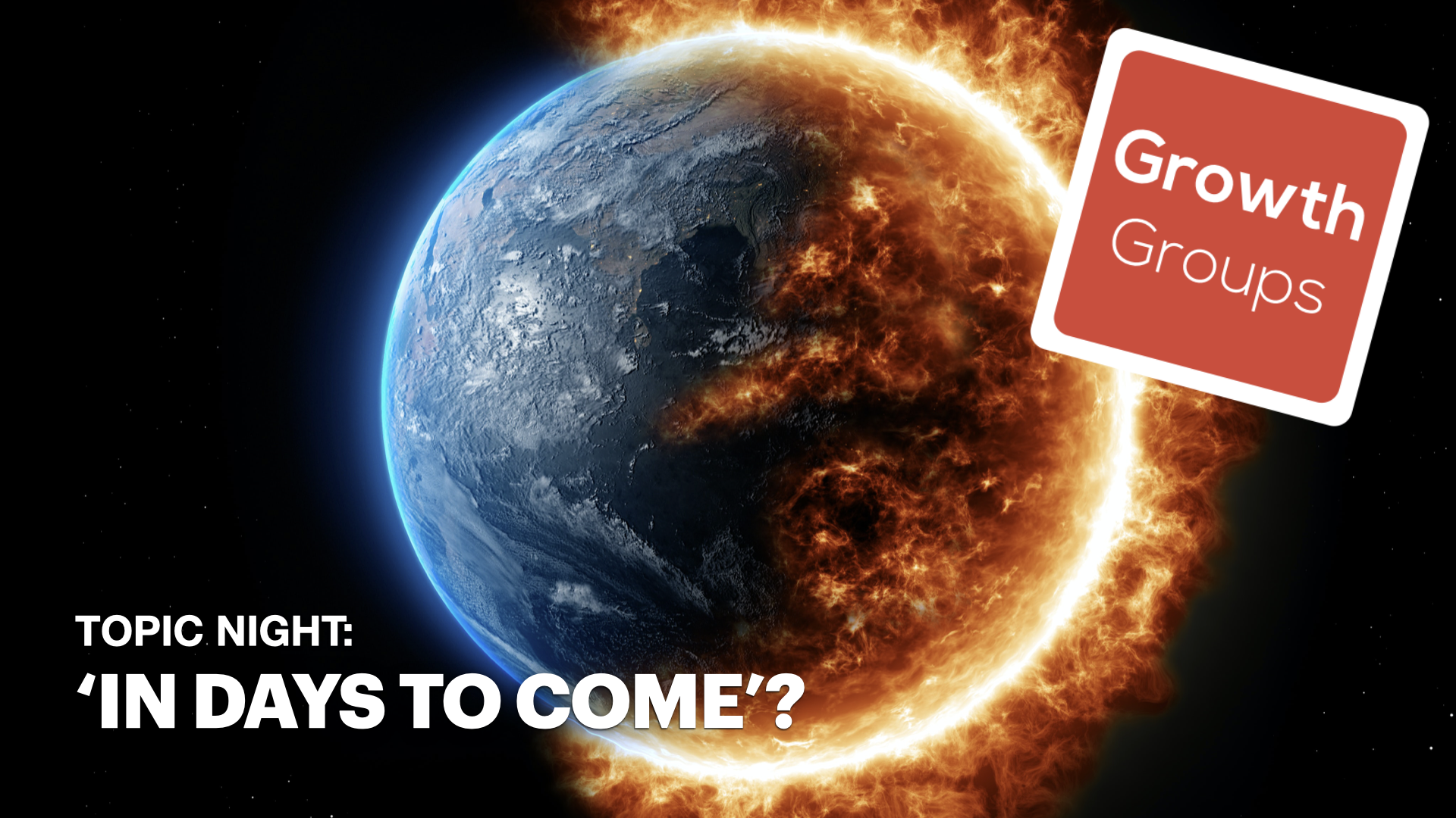 Read more about the article In days to come? (Topic Talk)