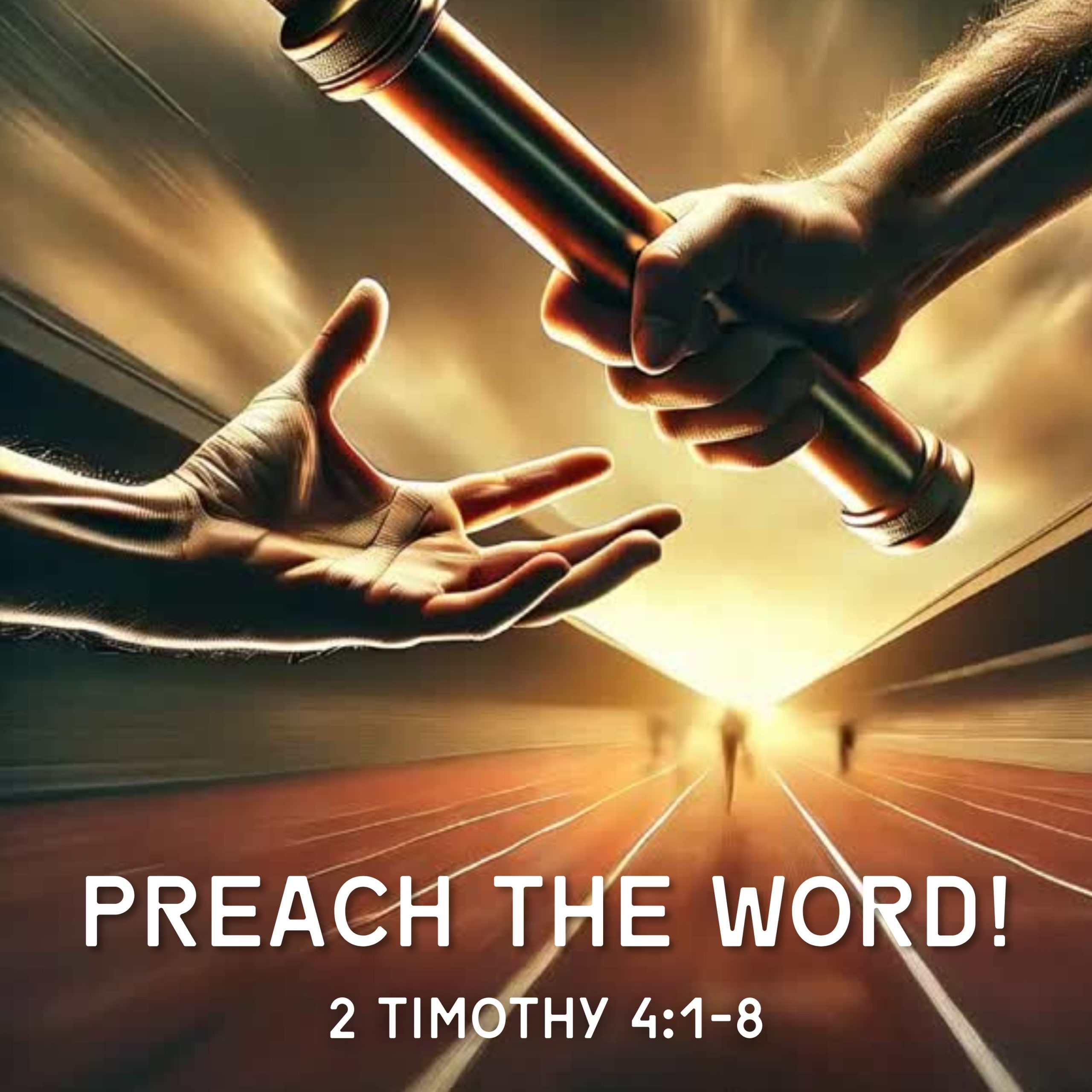 Read more about the article Trusting the promise of life means… preach the word! (2 Timothy 4:1-8)