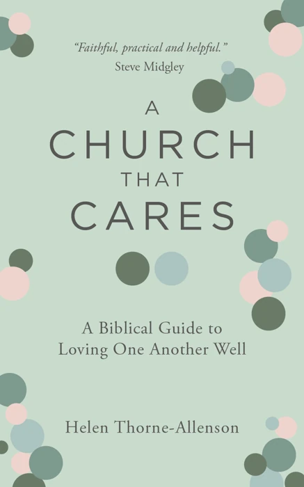 Read more about the article Where does a caring church culture come from?